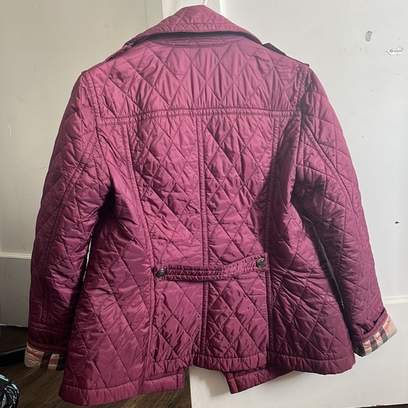 Authentic Burberry jacket - Picture 5 of 5